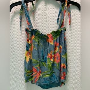 Billabong Tropical top